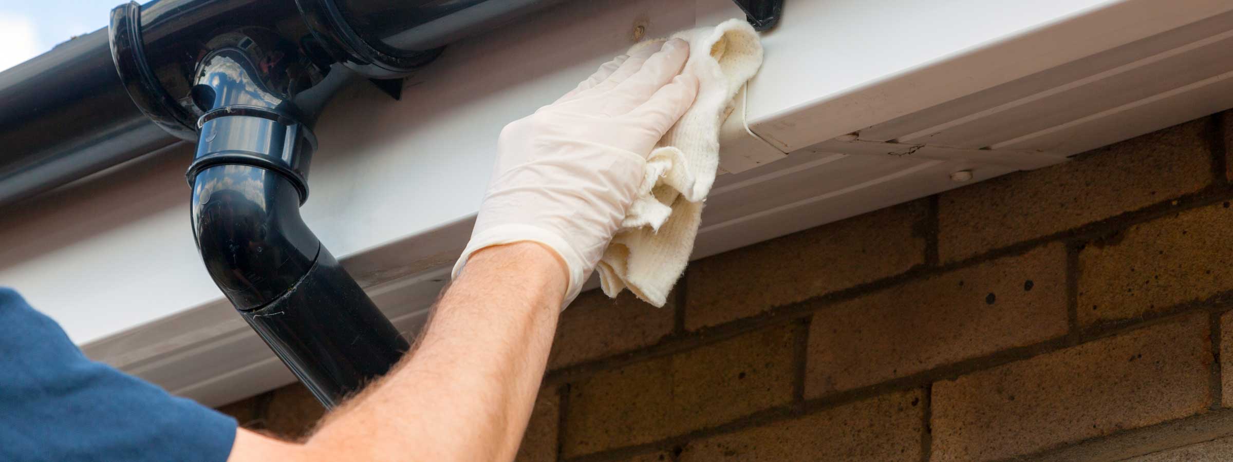Fascia & Soffit Cleaning