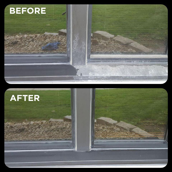 Window Restoration Cleans
